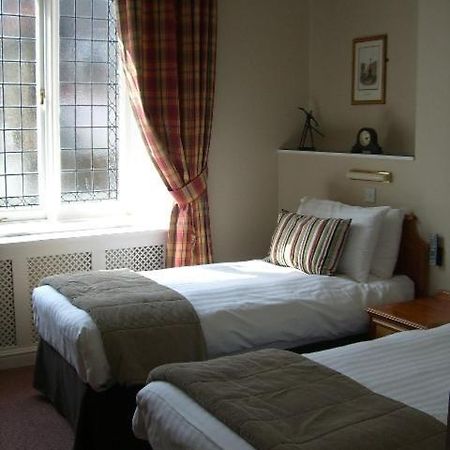Hart House Hotel London Luaran gambar