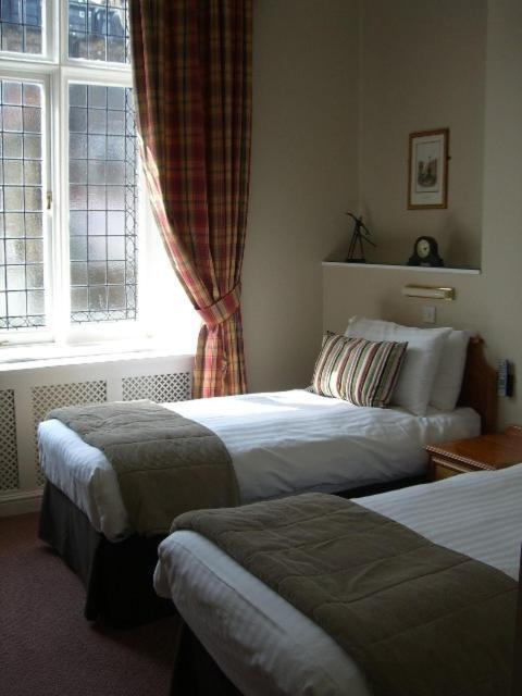 Hart House Hotel London Luaran gambar